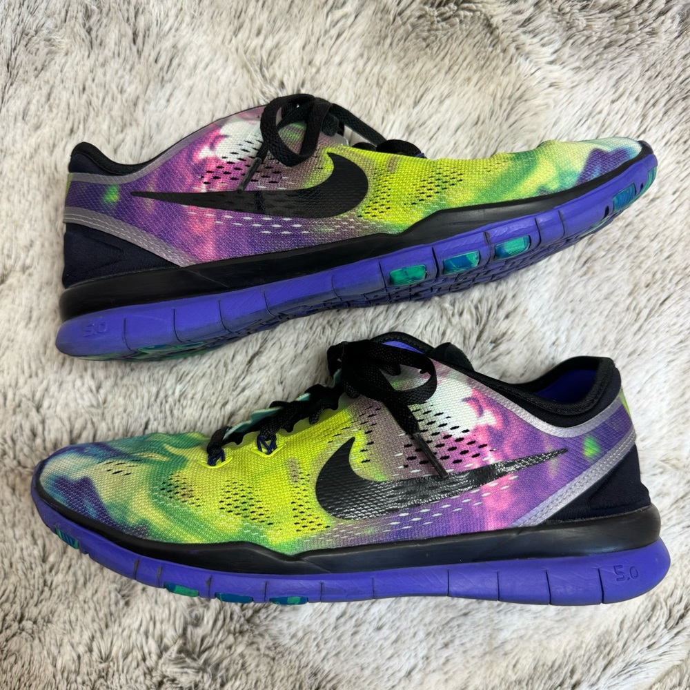 Nike Free TR Fit 5 Galaxy Training Shoes